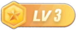 LV3 等级-LV3-二次元天堂