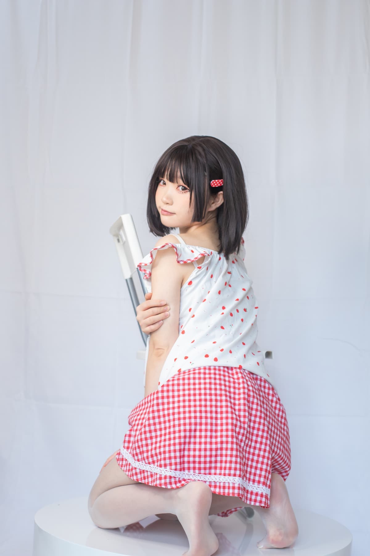 图片[1]-神沢永莉 写真合集 33期 – Cosplay 作品整理