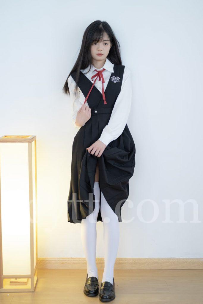 图片[1]-少女秩序系列写真合集64套 | 内部定制 小鱼小满、EXVOL系列全套高清写真资源