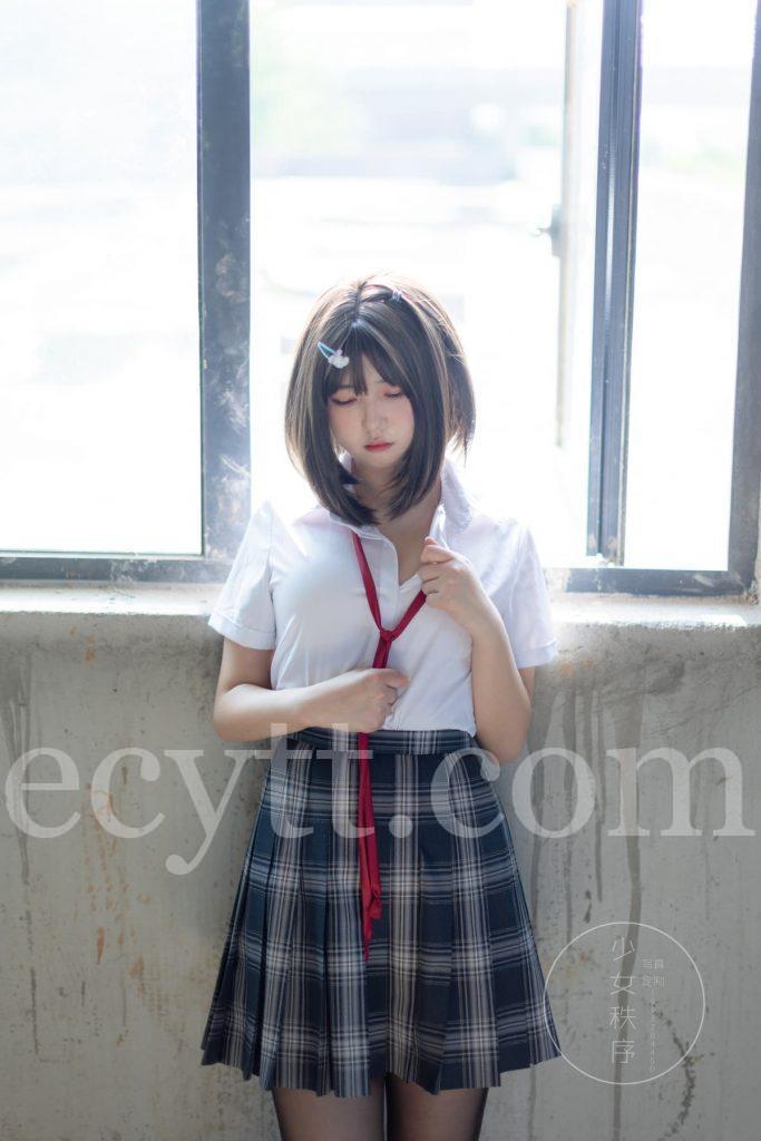 图片[3]-少女秩序系列写真合集64套 | 内部定制 小鱼小满、EXVOL系列全套高清写真资源