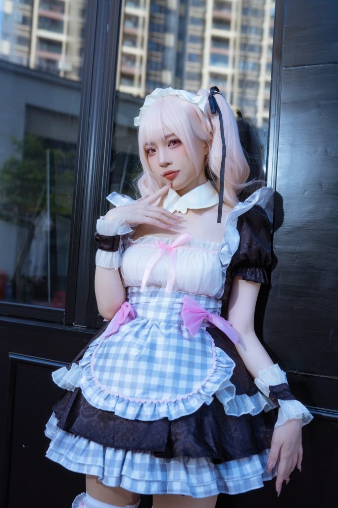 图片[4]-二佐Nisa Cosplay写真合集[230套][持续更新]-二次元天堂