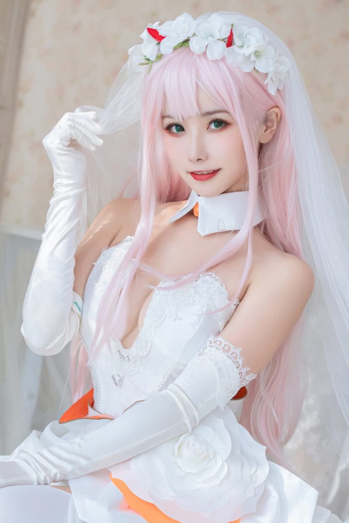 图片[1]-Momoko葵葵 Cosplay写真合集 共50期-二次元天堂
