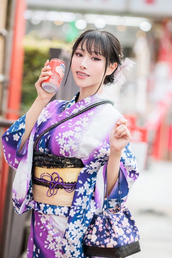 图片[2]-HaneAme雨波 Cosplay写真合集[440套][持续更新]-二次元天堂