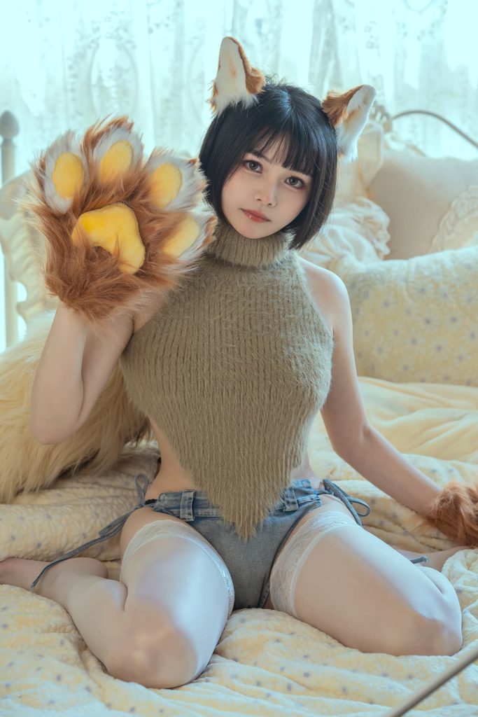 图片[3]-七月喵子 Cosplay写真合集 共54期-二次元天堂