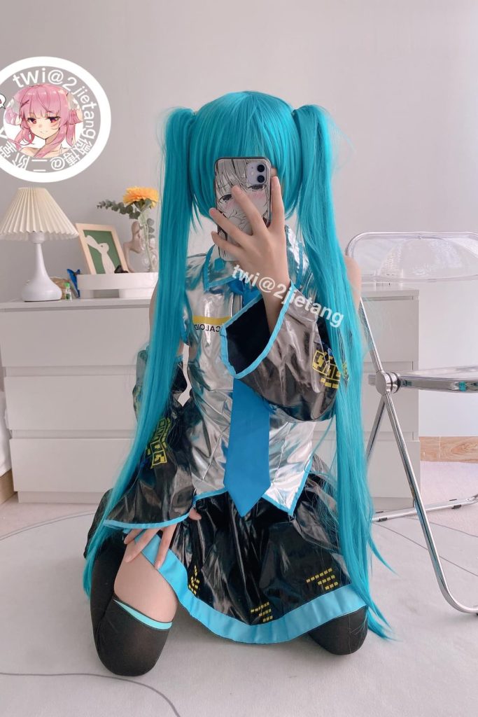 图片[2]-二阶堂 Cosplay写真合集｜40 套高清日常与角色作品整理