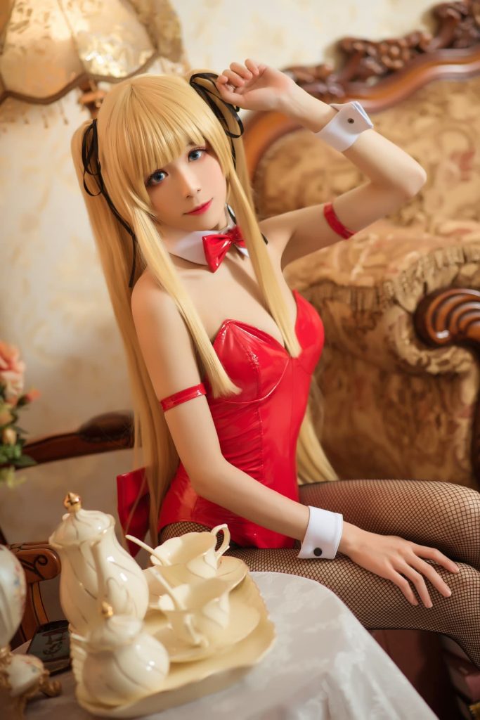 图片[1]-Tomoyo酱 Cosplay写真合集 共36期-二次元天堂