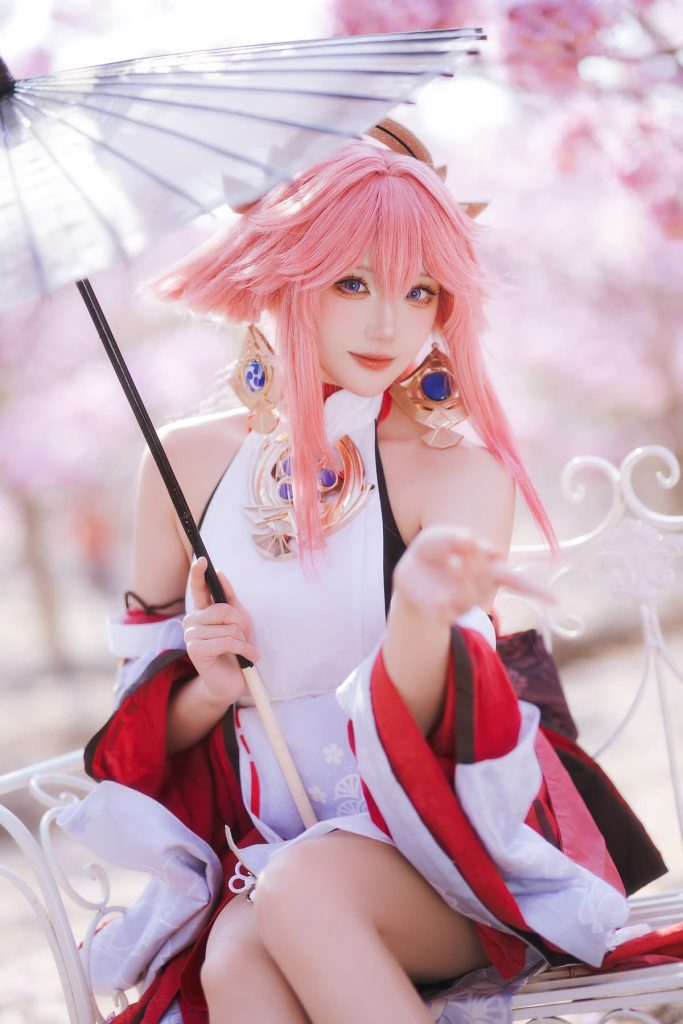 图片[6]-瓜希酱 写真合集 111套 – 二次元 Cosplay 高清作品整理・持续更新
