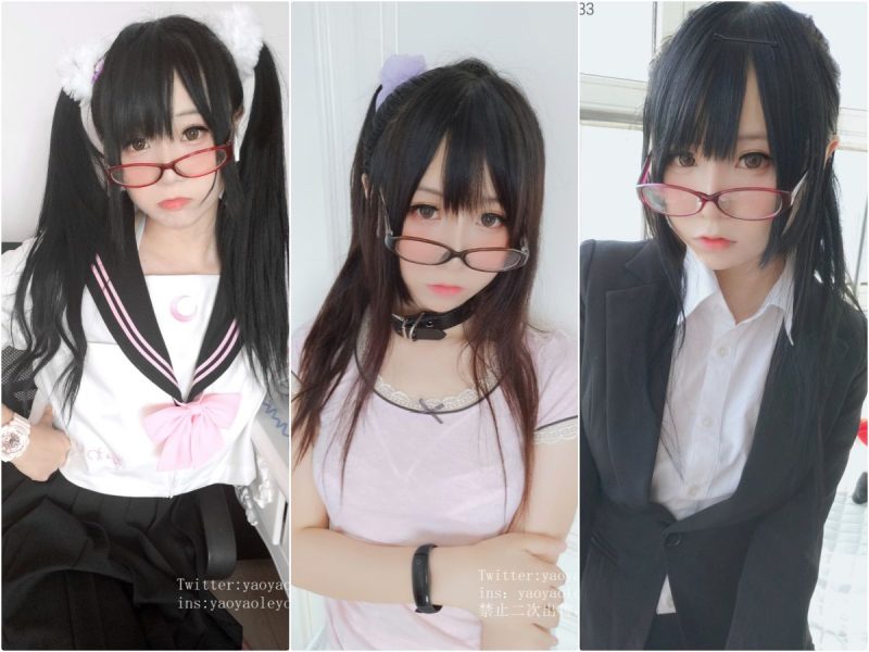 摇摇乐yoyo 写真合集 72套完整资源 – Fantia订阅+会员月更系列整理