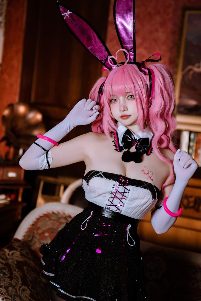 图片[5]-二佐Nisa Cosplay写真合集[230套][持续更新]-二次元天堂