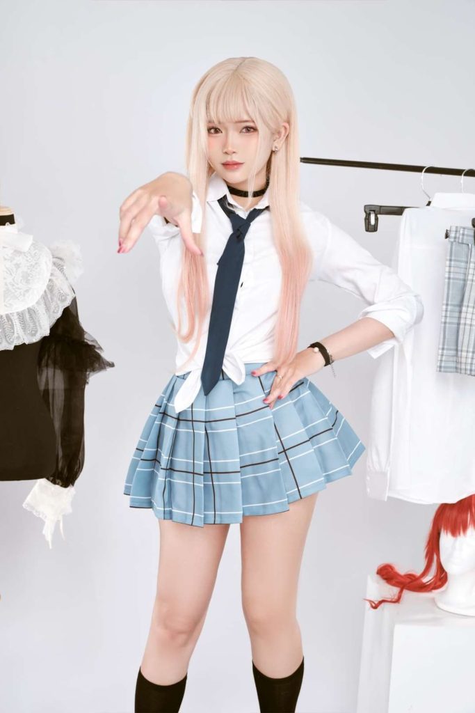 图片[1]-ZinieQ Cosplay高清作品合集[156套][持续更新]