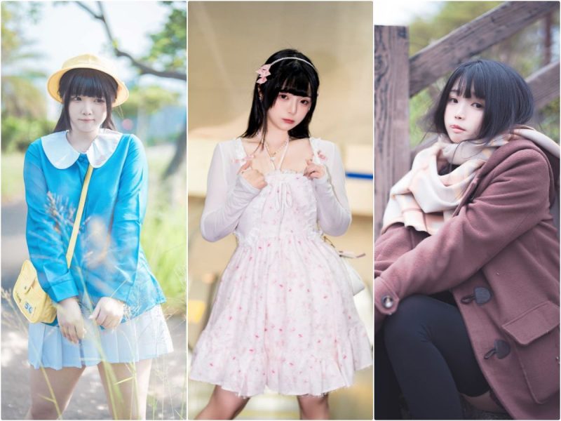 落落Raku Cosplay写真合集[54套][持续更新]-二次元天堂
