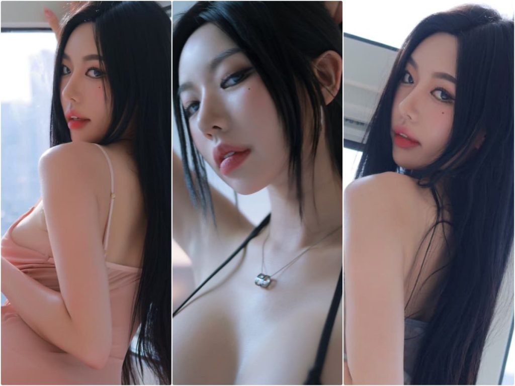 图片[1]-Donggeuran(董顾冉) 国外美女写真合集 共31期-二次元天堂