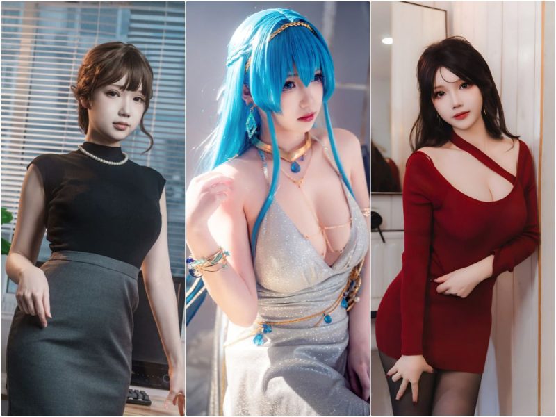雪晴Astra 写真合集 105套 – 二次元 Cosplay 高清作品整理・持续更新