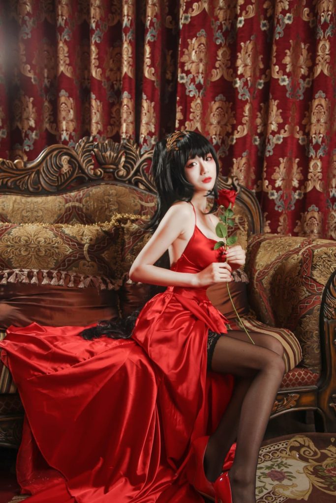 图片[6]-一米八的大梨子 Cosplay写真合集 共37期-二次元天堂