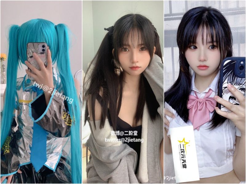 二阶堂 Cosplay写真合集｜40 套高清日常与角色作品整理