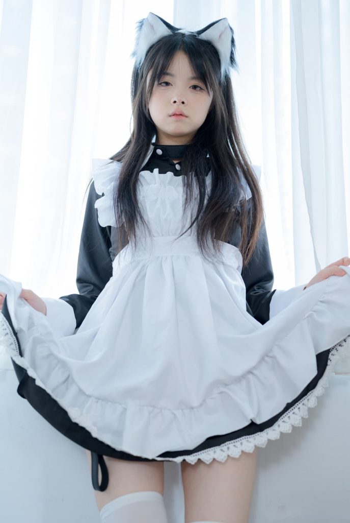 图片[5]-素人渔夫林书辞 Cosplay写真合集 共6期-二次元天堂