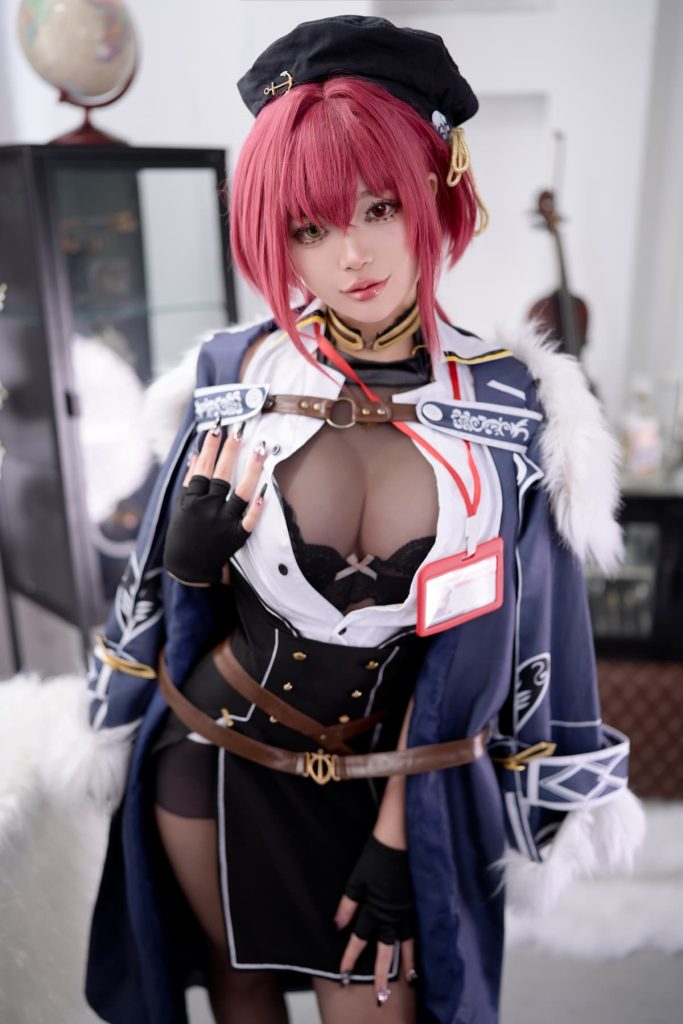 图片[2]-ZinieQ Cosplay高清作品合集[156套][持续更新]