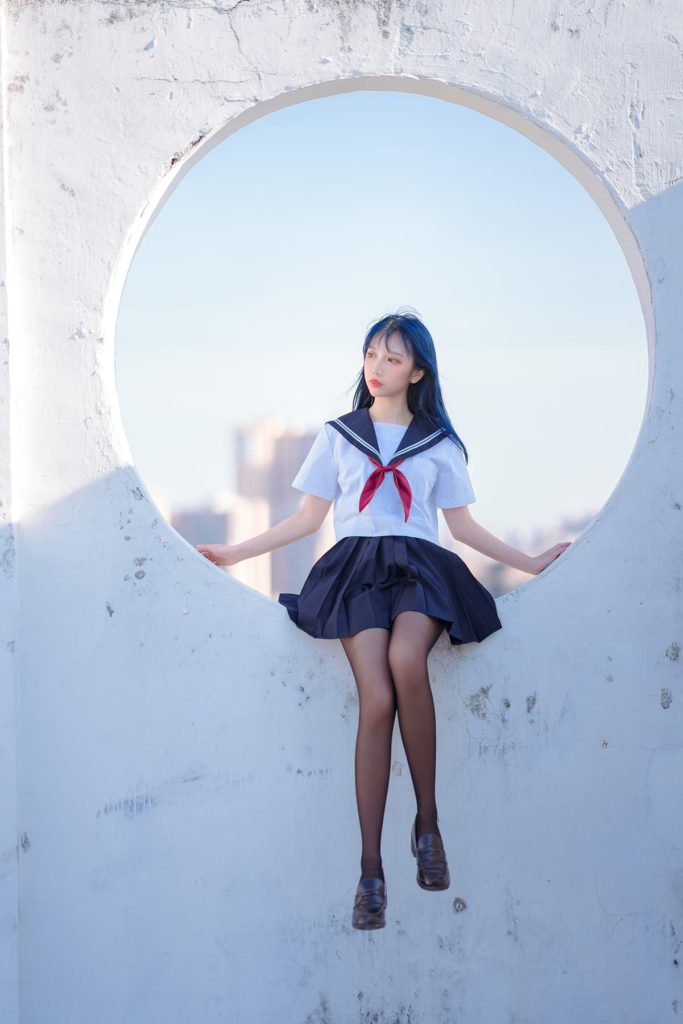 图片[4]-果咩酱w Cosplay写真合集 共49期-二次元天堂
