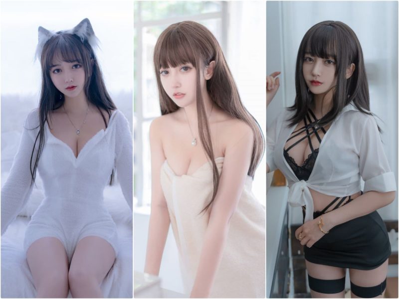 过期米线线喵 Cosplay写真图片合集[194套][持续更新]-二次元天堂