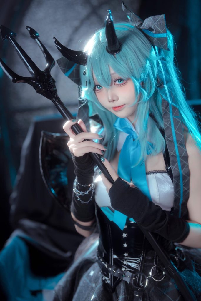 图片[6]-艾西aiwest Cosplay写真合集 共24期-二次元天堂