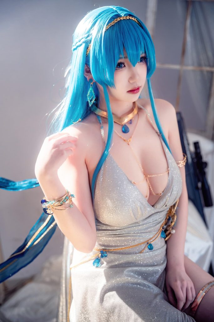 图片[4]-雪晴Astra 写真合集 105套 – 二次元 Cosplay 高清作品整理・持续更新