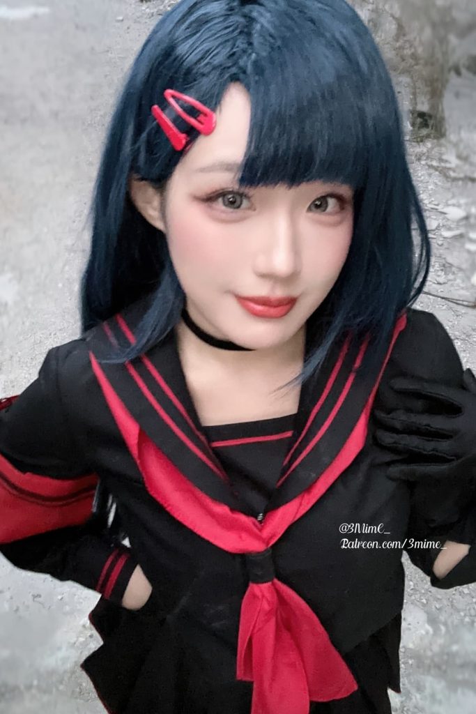 图片[5]-弥美Mime Cosplay写真合集 共44期-二次元天堂