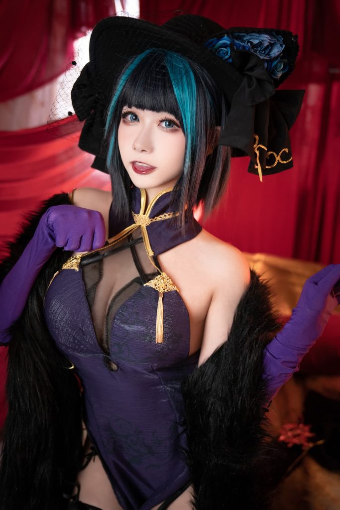 图片[4]-Momoko葵葵 Cosplay写真合集 共50期-二次元天堂
