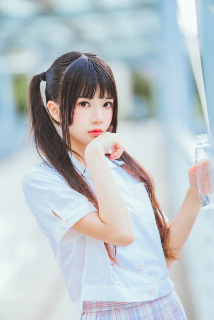 图片[3]-桜桃喵 写真合集226期完整版｜樱桃喵Cosplay写真资源持续更新