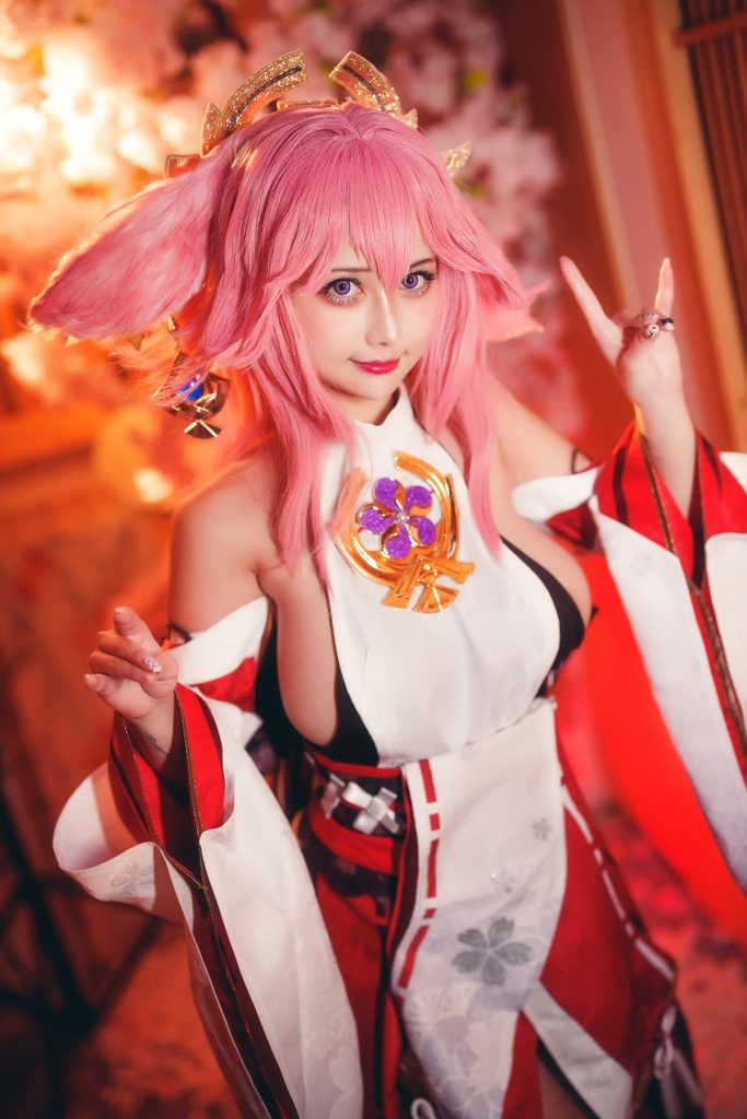 图片[6]-沖田凜花Rinka Cosplay写真合集 178套 – 二次元高清资源整理