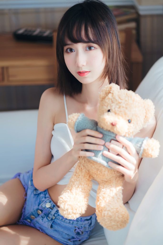 图片[6]-木绵绵OwO Cosplay写真合集 共87期-二次元天堂