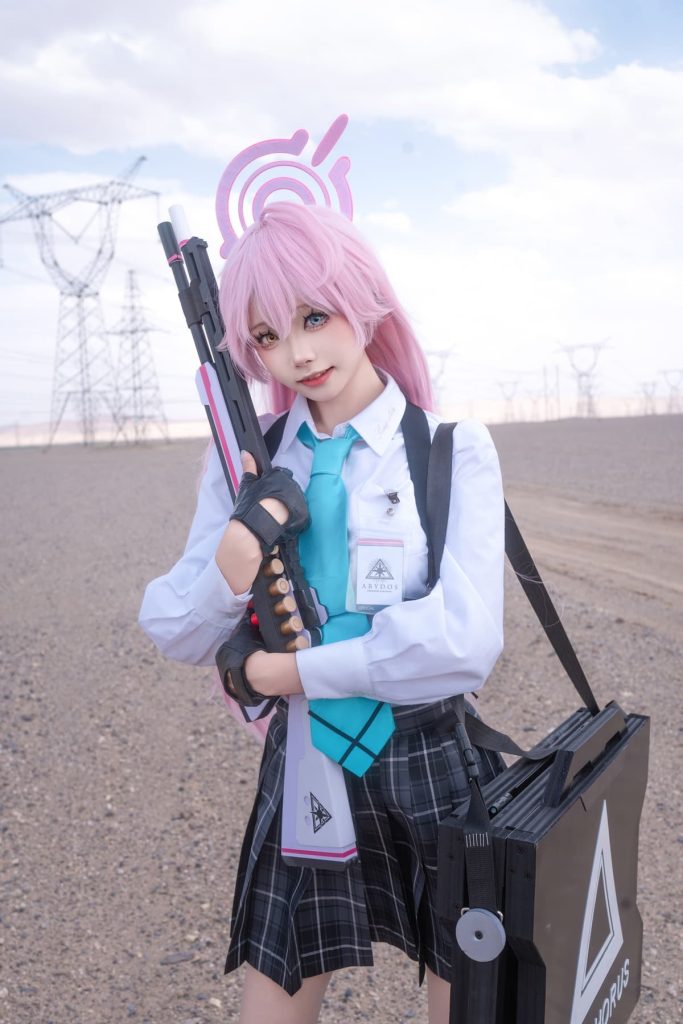 图片[2]-艾西aiwest Cosplay写真合集 共24期-二次元天堂