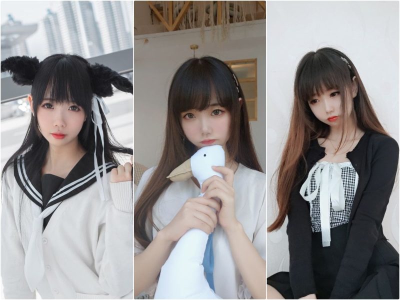 雪琪SAMA Cosplay写真合集[702套][持续更新]-二次元天堂