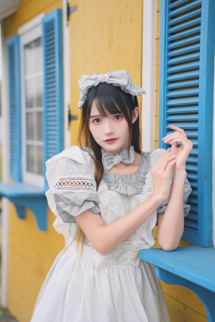 图片[1]-兔子Zzz不吃胡萝卜 Cosplay写真合集 共161期-二次元天堂
