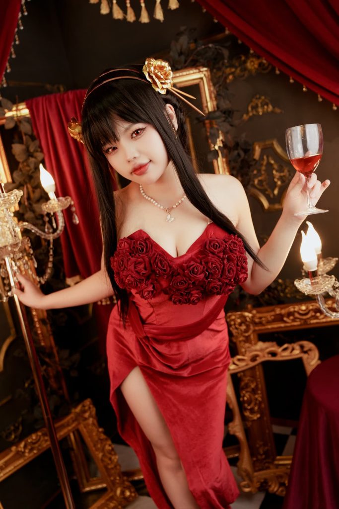 图片[6]-小瑶幺幺 Cosplay写真合集 共36期-二次元天堂