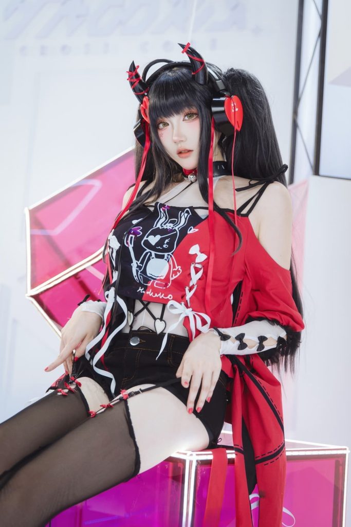 图片[5]-瓜希酱 写真合集 111套 – 二次元 Cosplay 高清作品整理・持续更新