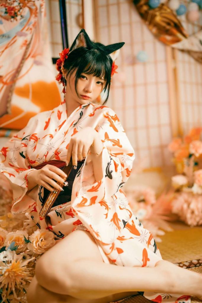 图片[5]-落落Raku Cosplay写真合集 53套 持续更新 – 二次元高清资源整理