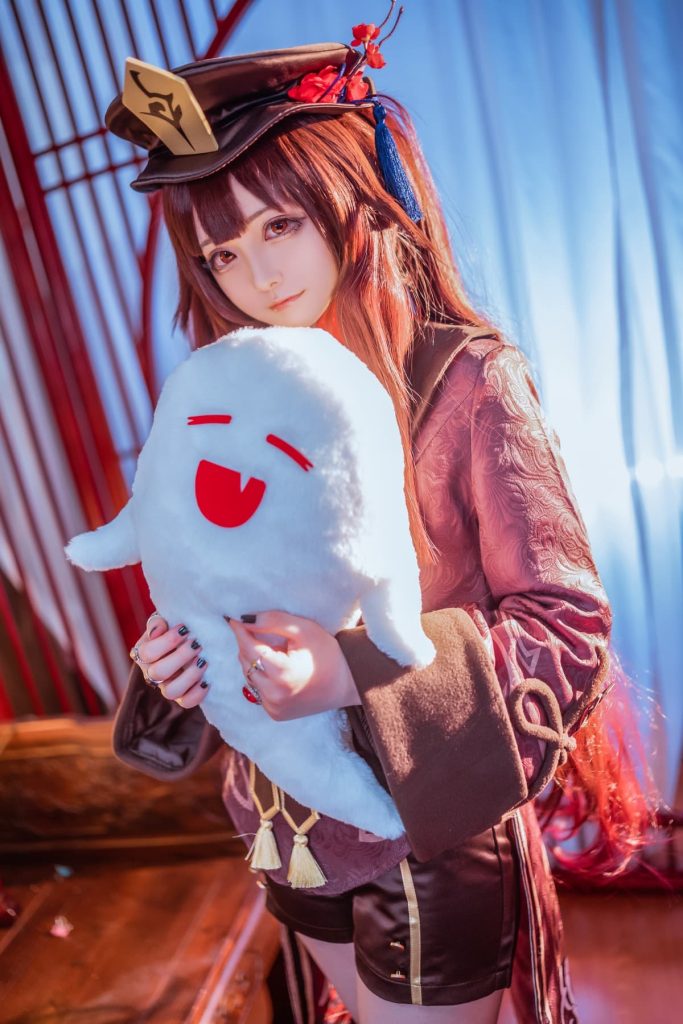 图片[4]-Sayako(さやこ) Cosplay写真合集[17套][持续更新]