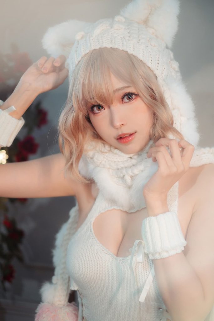 图片[6]-ElyEE子 Cosplay写真合集 共194期-二次元天堂