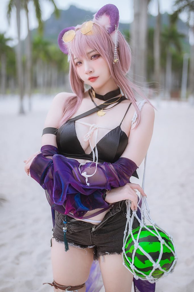 图片[3]-二佐Nisa Cosplay写真合集[230套][持续更新]-二次元天堂