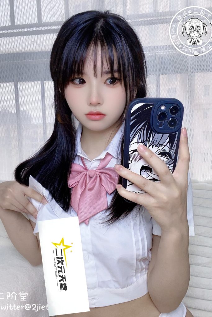 图片[4]-二阶堂 Cosplay写真合集｜40 套高清日常与角色作品整理