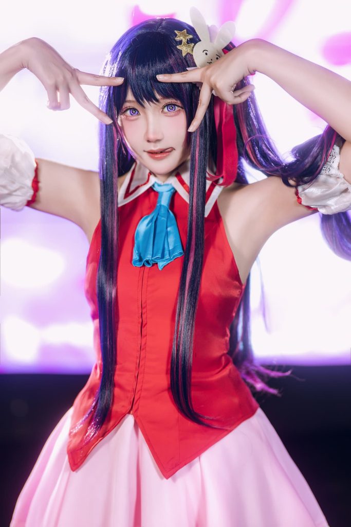 图片[4]-瓜希酱 写真合集 111套 – 二次元 Cosplay 高清作品整理・持续更新