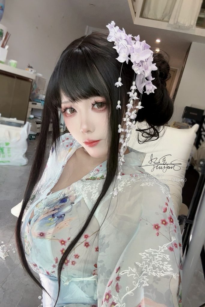 图片[4]-九言（阿九从不咕咕）Cosplay写真图片合集[120套][持续更新]