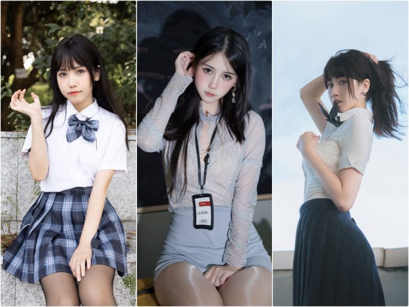 不呆猫 Cosplay写真图片合集[72套][持续更新]