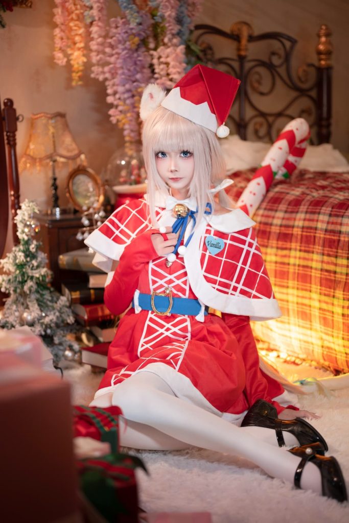 图片[4]-艾西aiwest Cosplay写真合集 共24期-二次元天堂