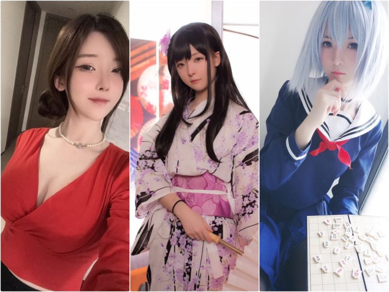 一小央泽 Cosplay写真图片合集[75套][持续更新]