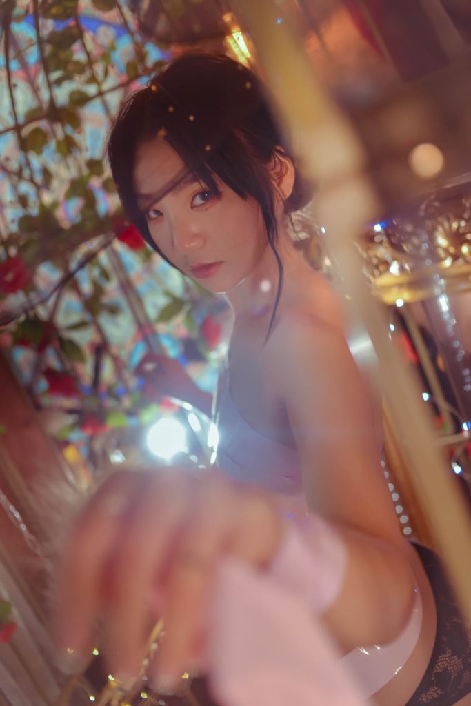 图片[5]-是青水 Cosplay写真合集 共15期-二次元天堂