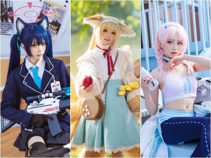 绮太郎_Kitaro Cosplay写真合集[131套][持续更新]-二次元天堂