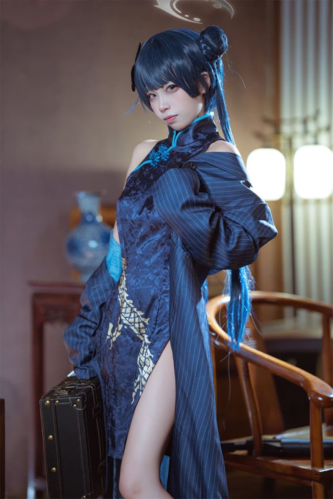 图片[1]-三無人型 写真合集 13套 – 碧蓝航线 / 蔚蓝档案 / 主题Cosplay资源整理
