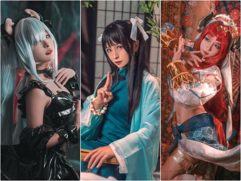 九九八XY 写真合集 25套 – 二次元角色 Cosplay 高清作品整理
