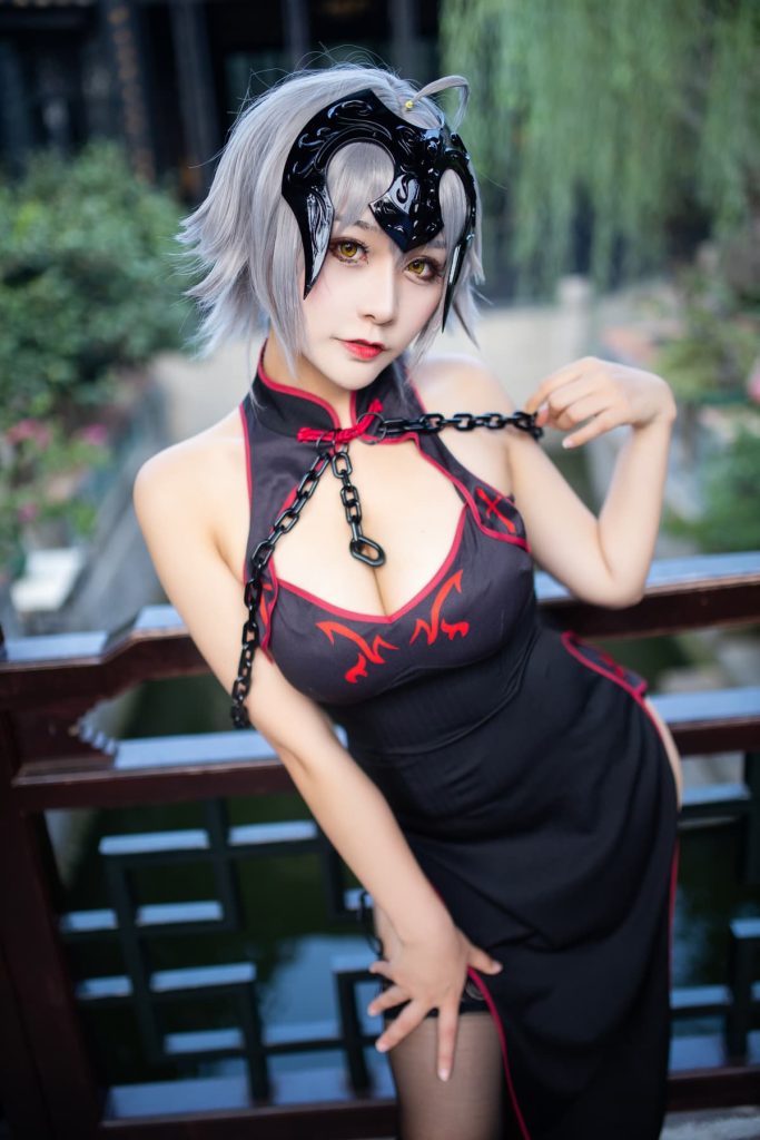 图片[2]-三刀刀miido Cosplay写真合集 共41期-二次元天堂